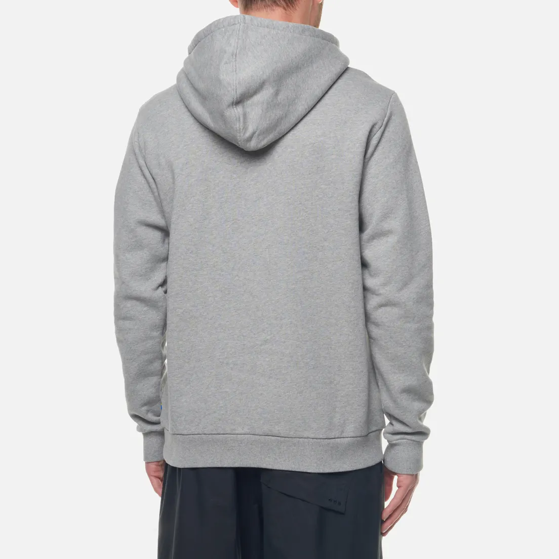 Fjallraven Мужская толстовка Logo Hoodie