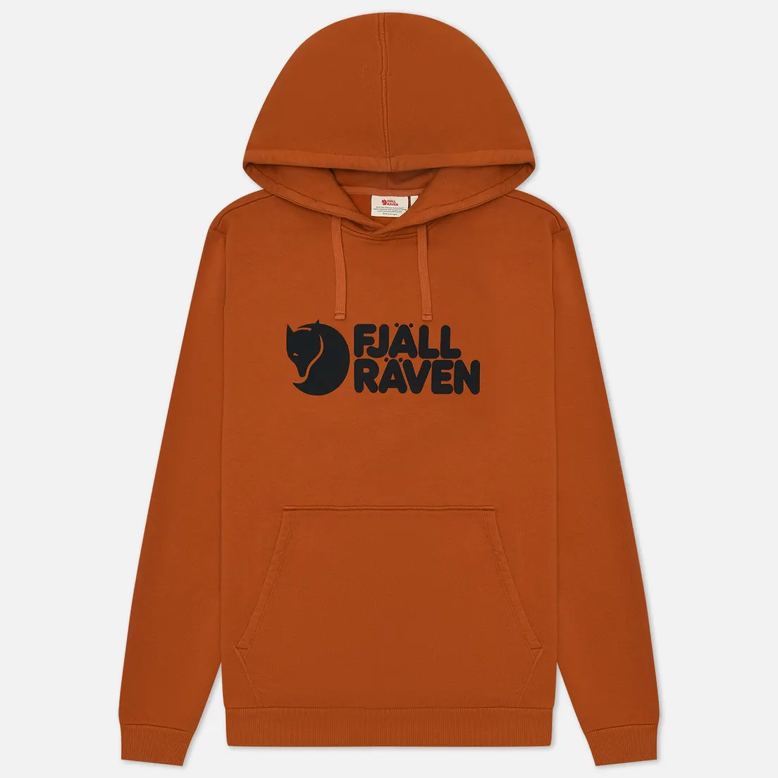 Fjallraven Мужская толстовка Logo Hoodie