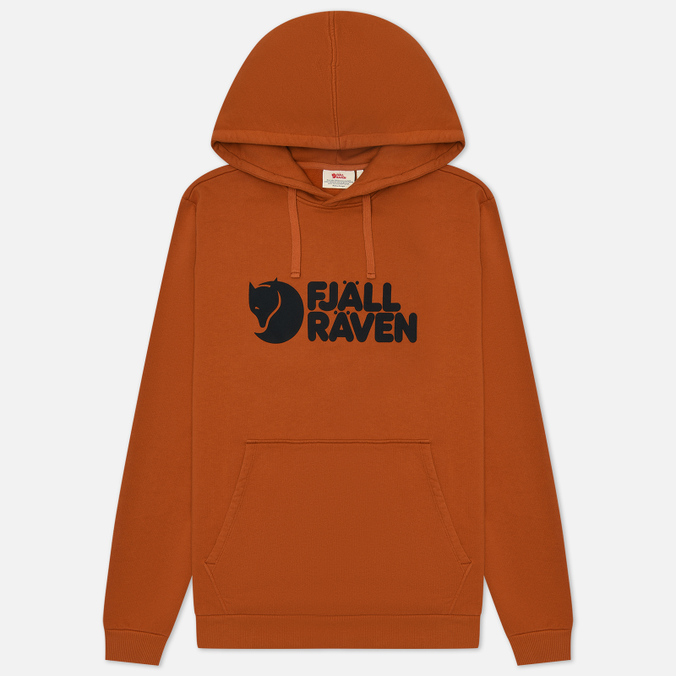 Fjallraven Logo Hoodie