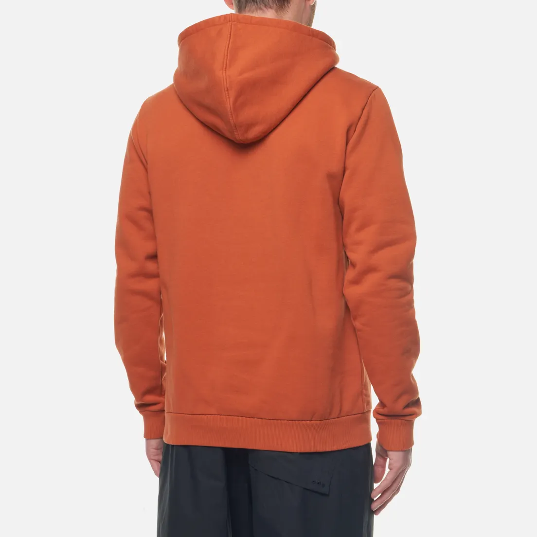 Fjallraven Мужская толстовка Logo Hoodie