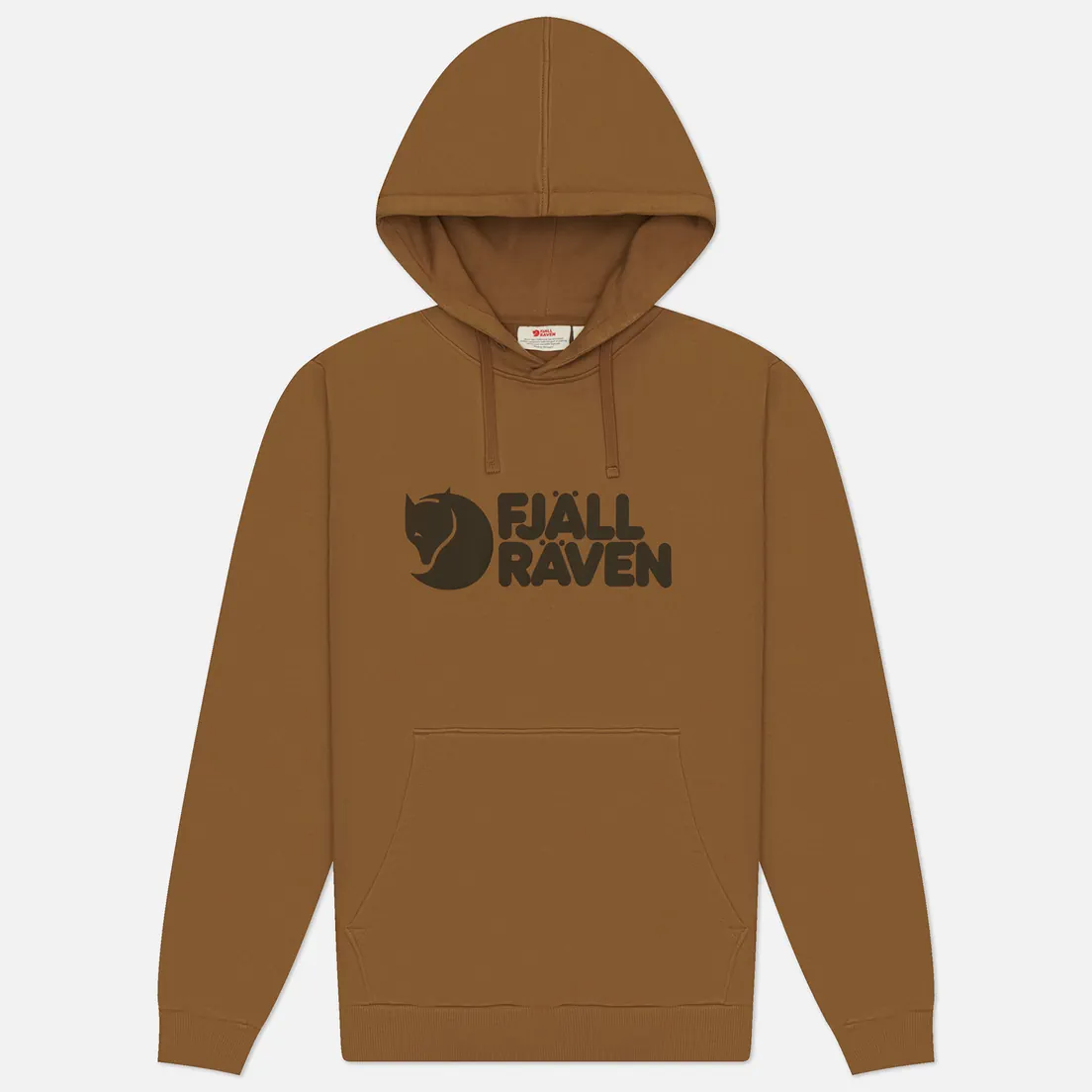 Fjallraven Мужская толстовка Logo Hoodie