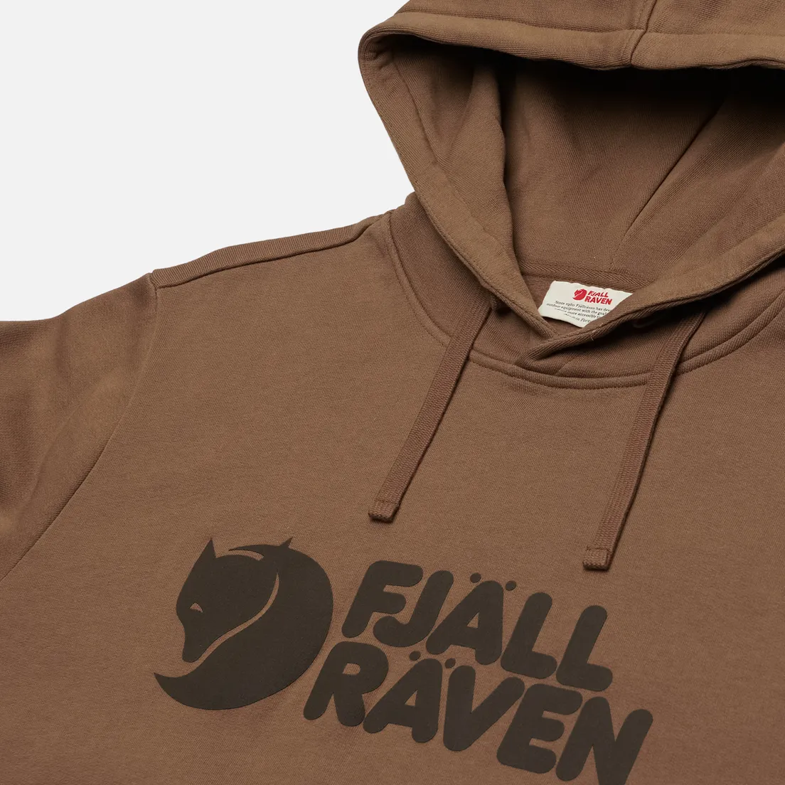 Fjallraven Мужская толстовка Logo Hoodie
