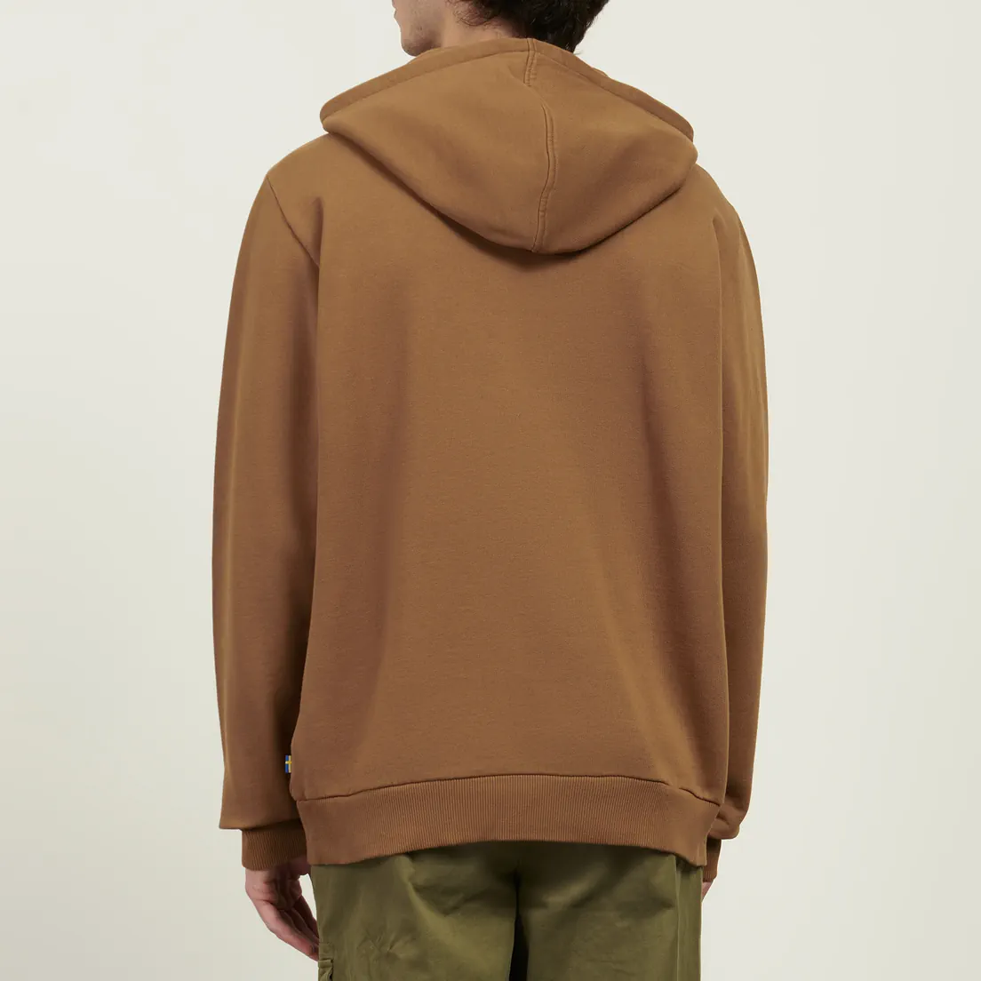 Fjallraven Мужская толстовка Logo Hoodie