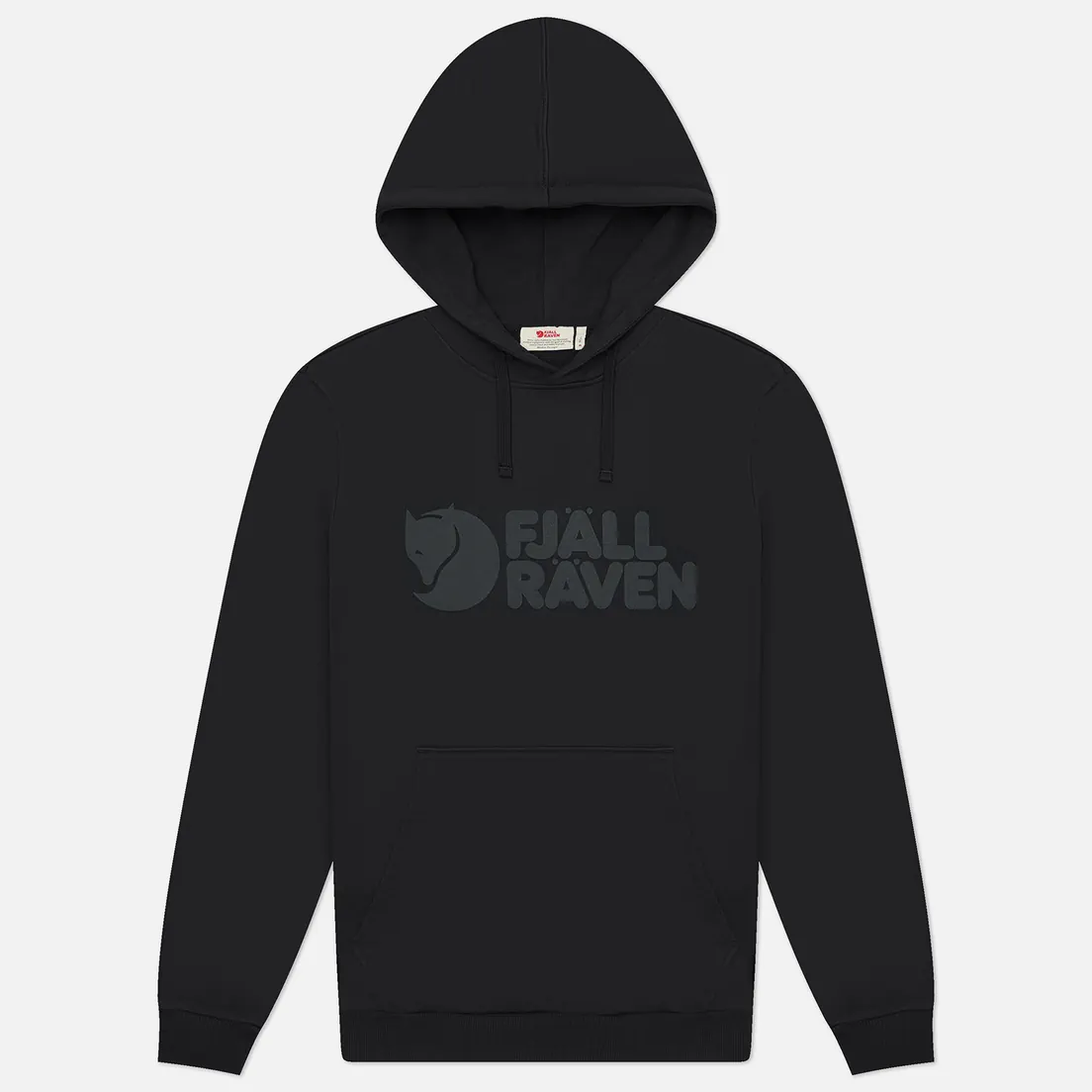Fjallraven Мужская толстовка Logo Hoodie