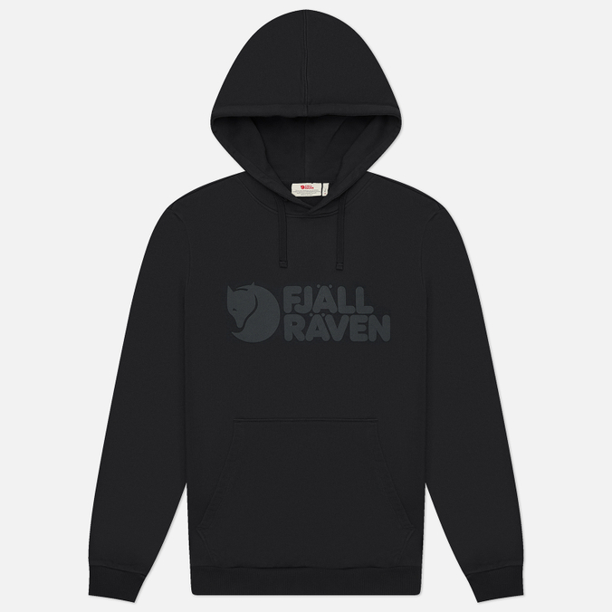 Мужская толстовка Fjallraven Logo Hoodie
