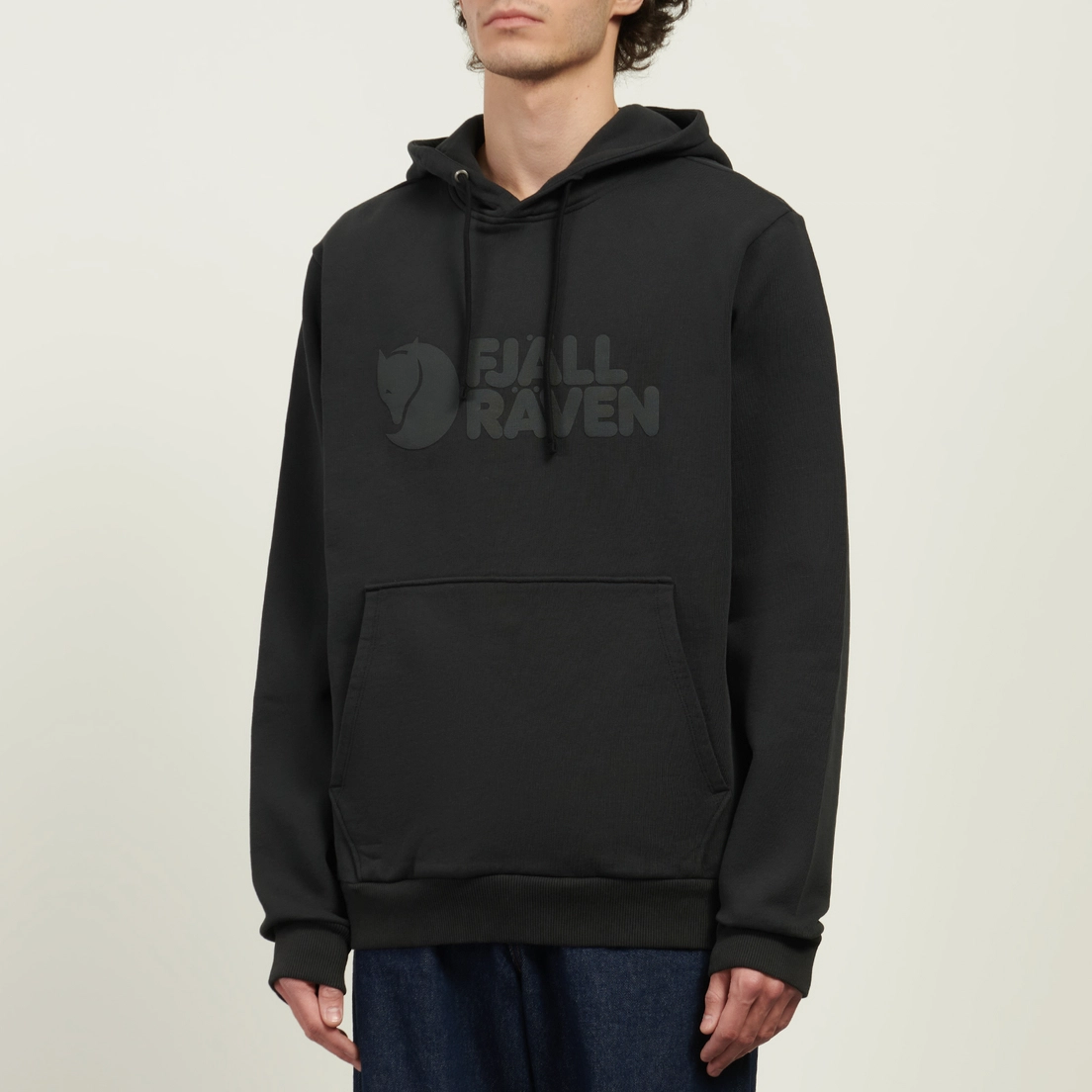 Fjallraven Мужская толстовка Logo Hoodie