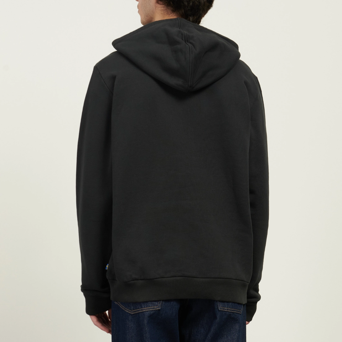 Fjallraven Мужская толстовка Logo Hoodie