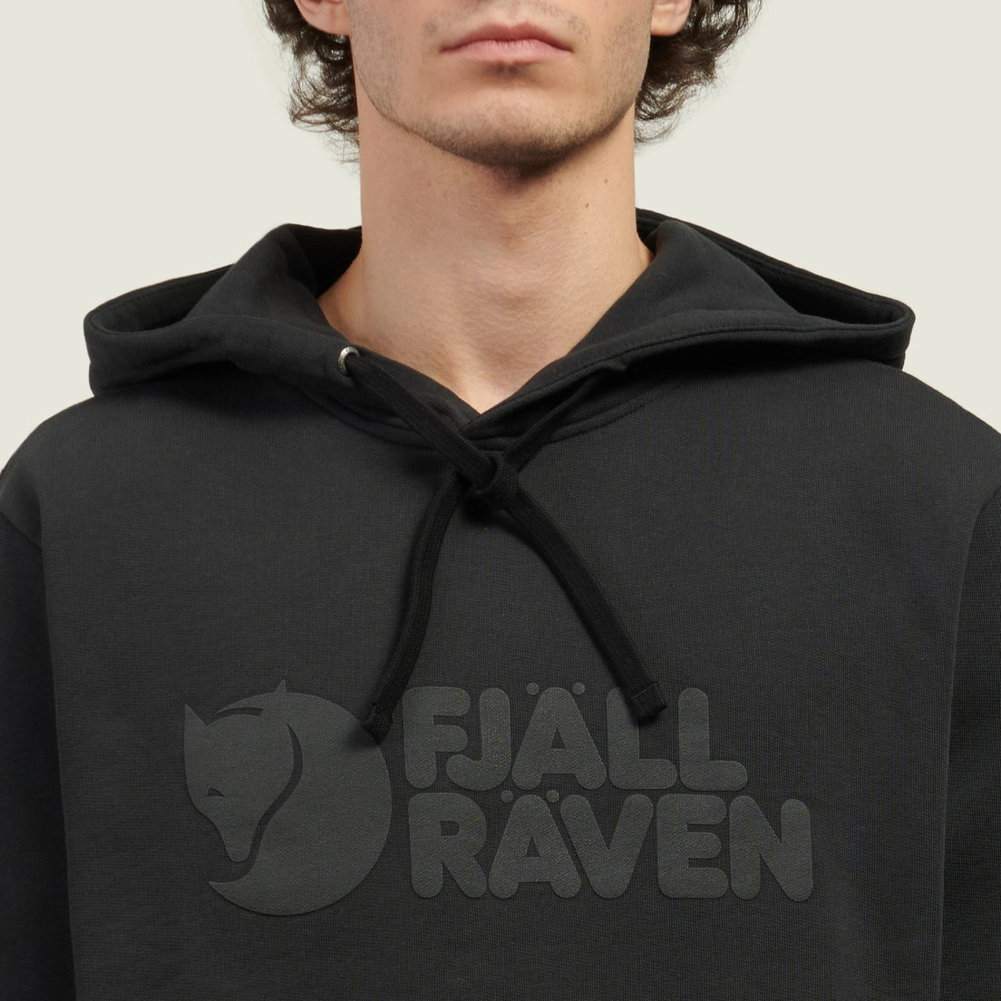 Fjallraven Мужская толстовка Logo Hoodie