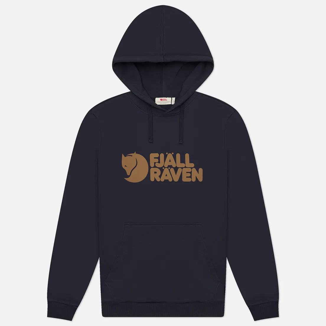 Fjallraven Мужская толстовка Logo Hoodie