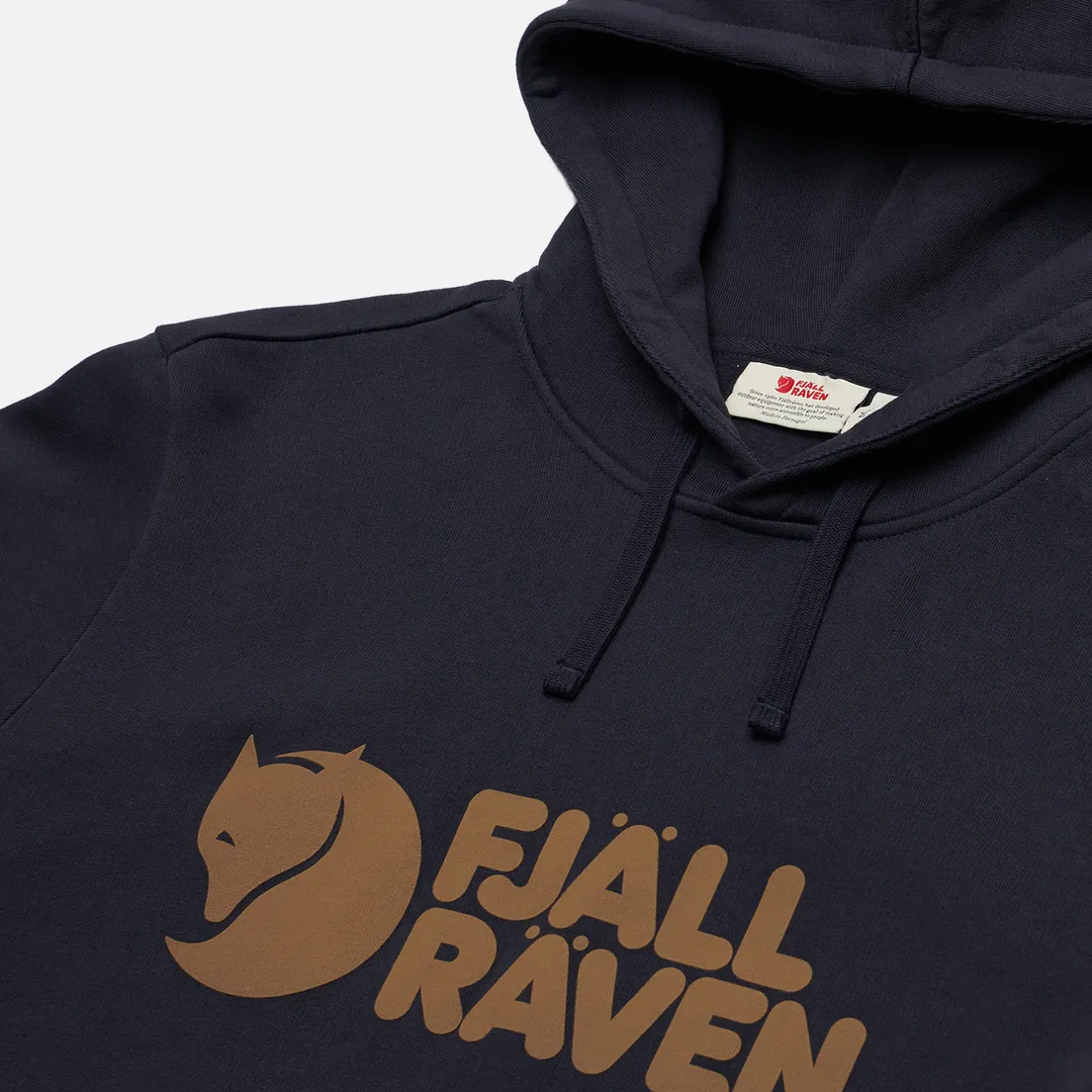 Fjallraven Мужская толстовка Logo Hoodie
