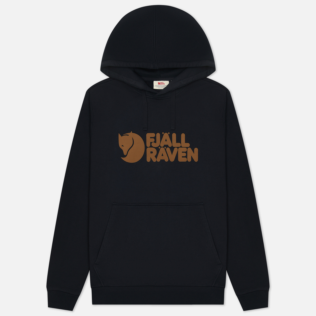 Fjallraven Мужская толстовка Logo Hoodie