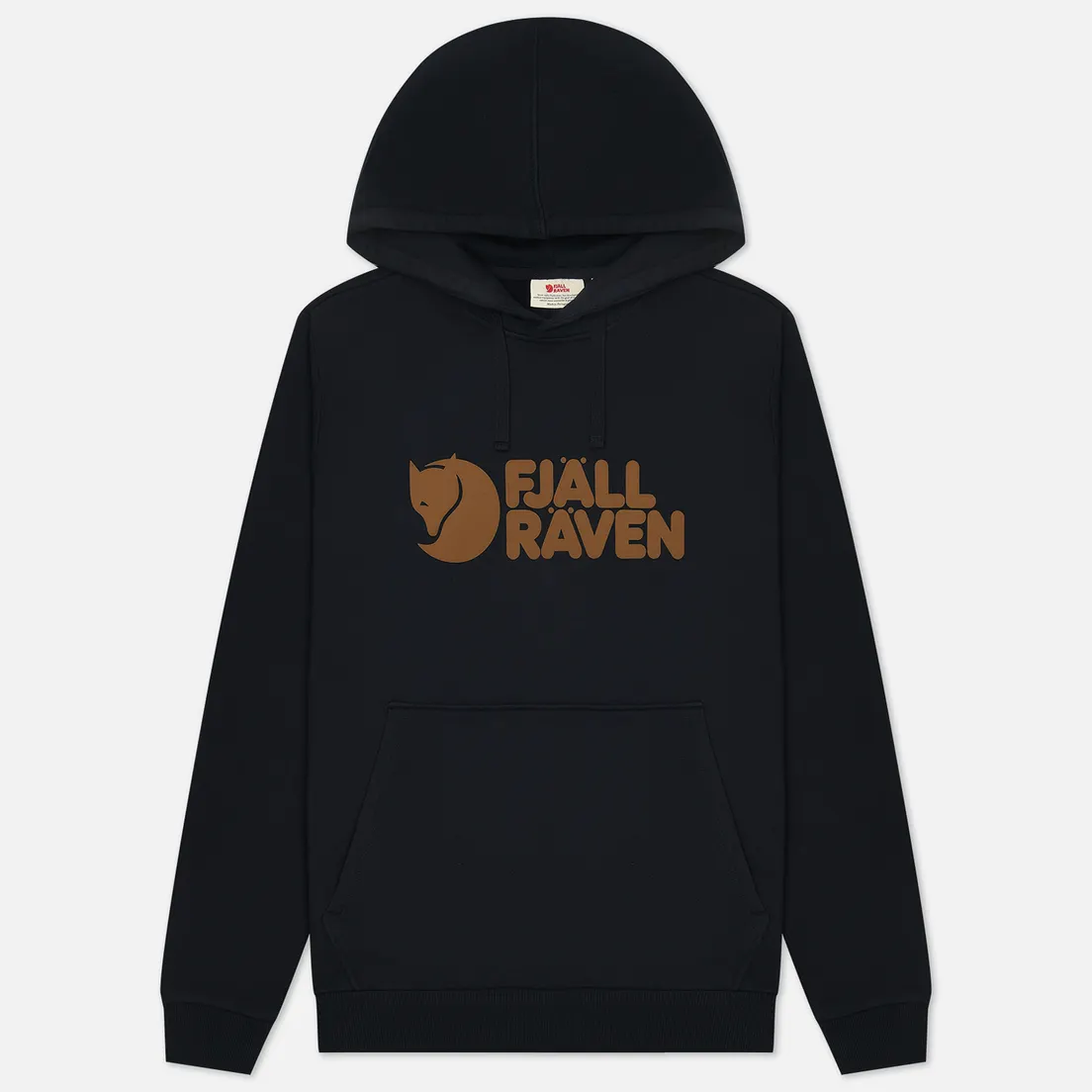 Fjallraven Мужская толстовка Logo Hoodie