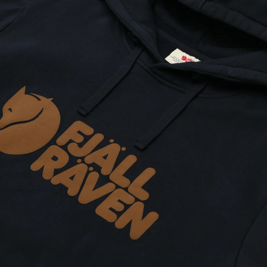 Fjallraven Мужская толстовка Logo Hoodie