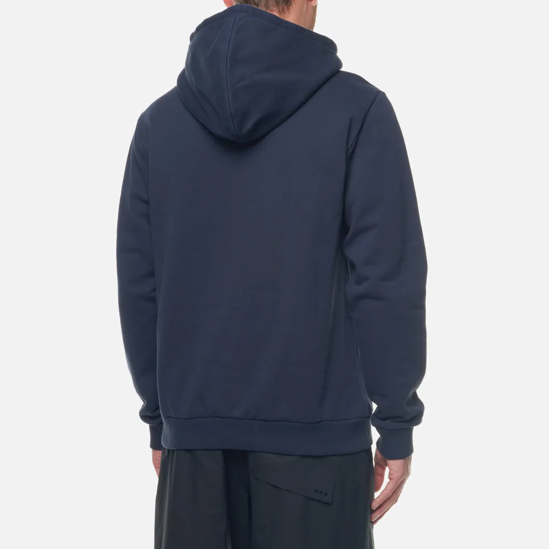 Fjallraven Мужская толстовка Logo Hoodie