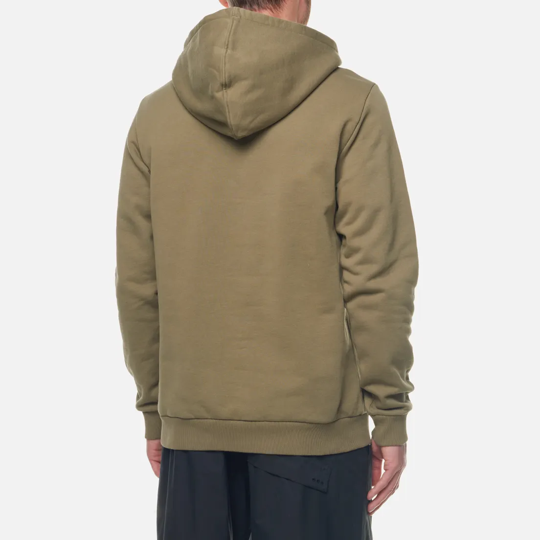 Fjallraven Мужская толстовка Logo Hoodie