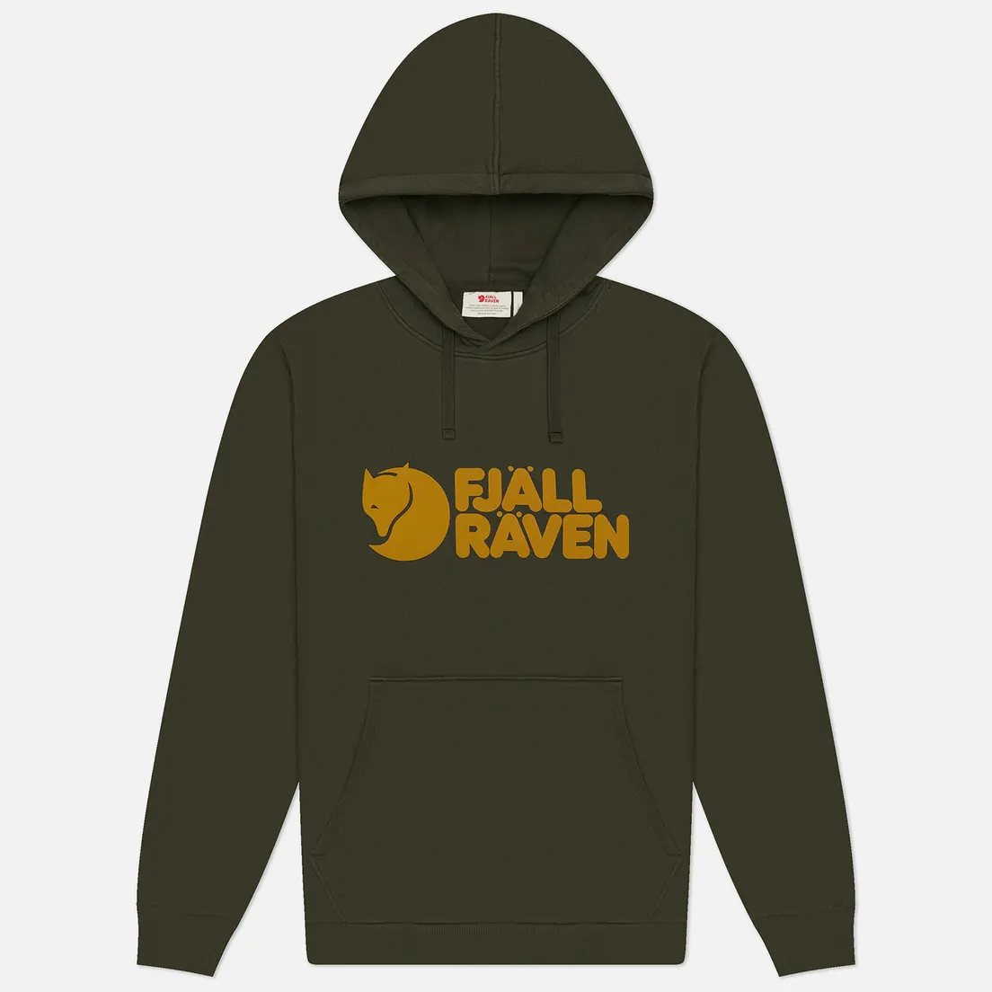 Fjallraven Мужская толстовка Logo Hoodie