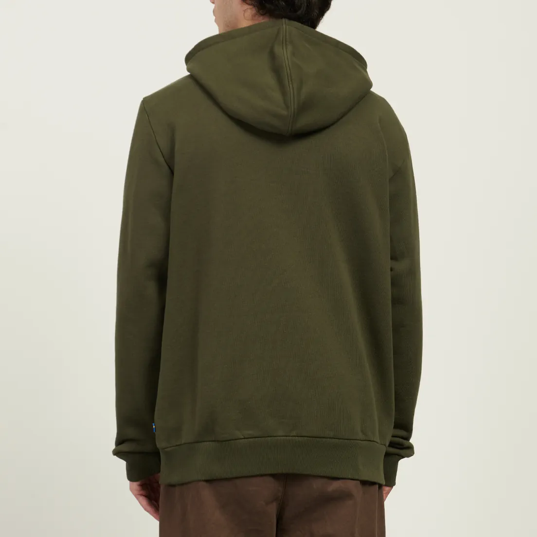 Fjallraven Мужская толстовка Logo Hoodie
