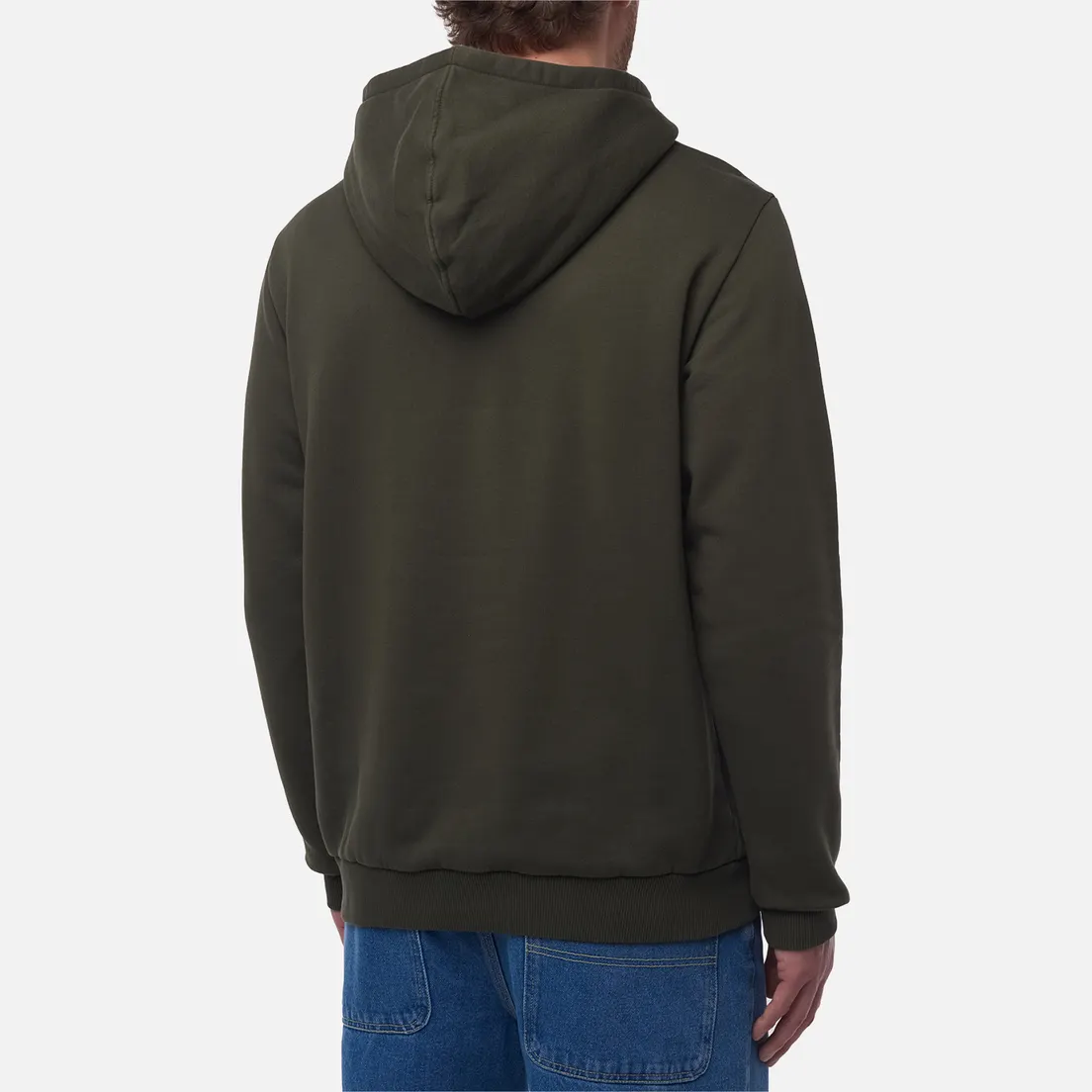 Fjallraven Мужская толстовка Logo Hoodie