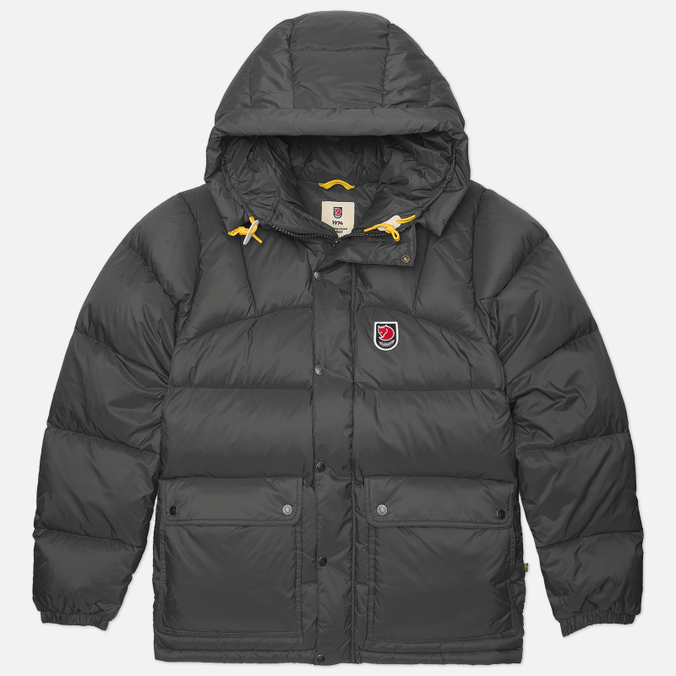Мужской пуховик Fjallraven Expedition Down Lite