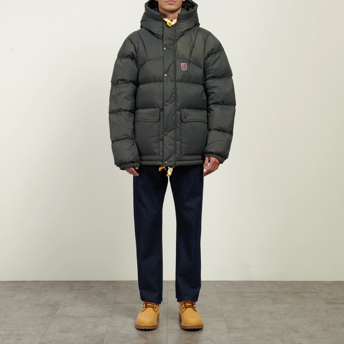 Fjallraven Мужской пуховик Expedition Down Lite