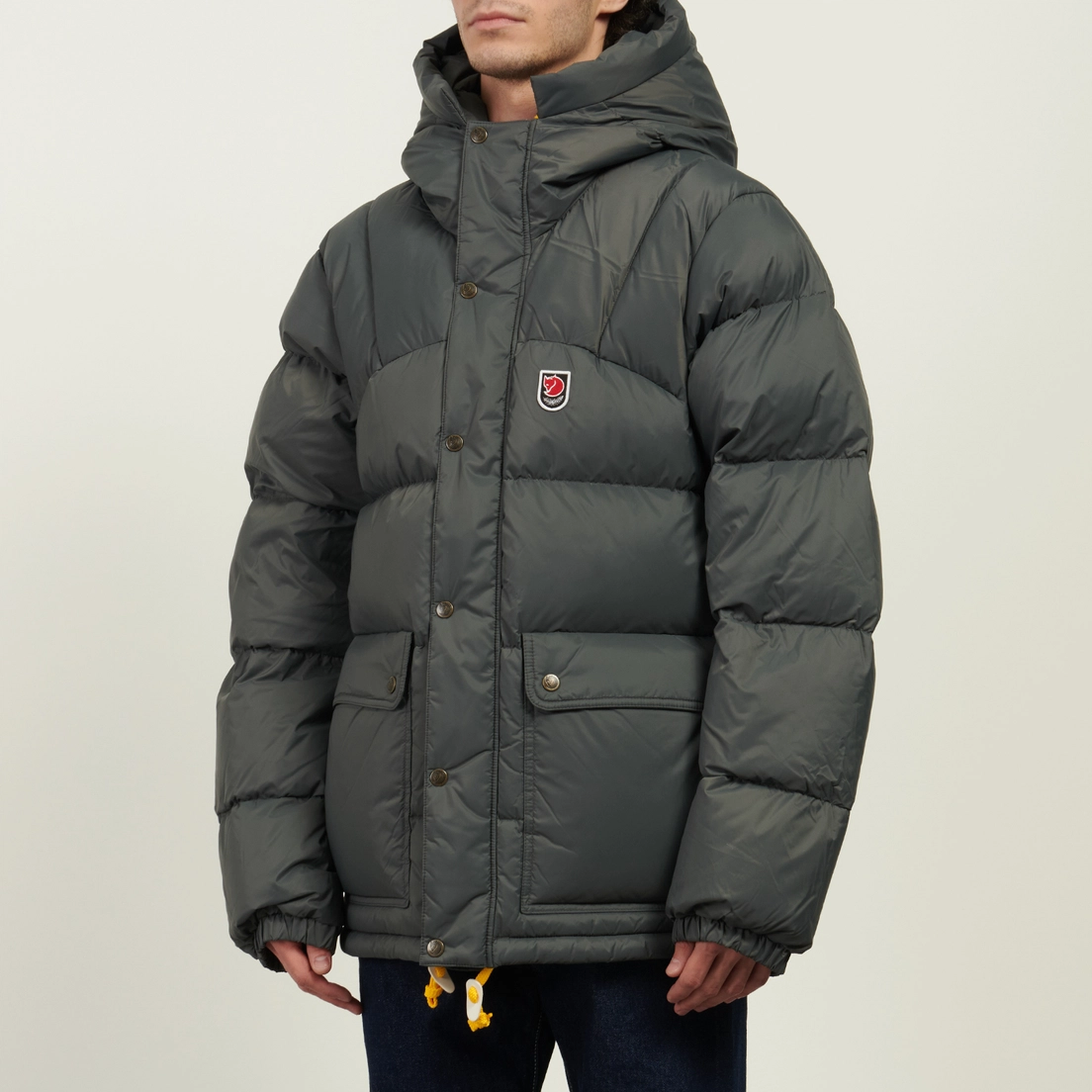 Fjallraven Мужской пуховик Expedition Down Lite