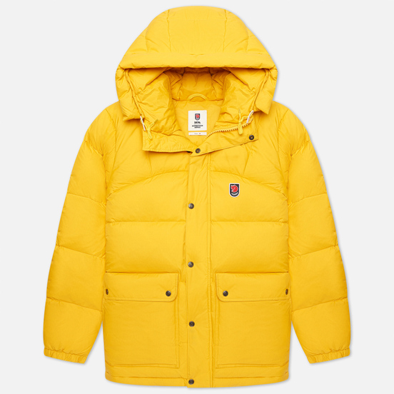 Мужской пуховик Fjallraven Expedition Down Lite M Dandelion