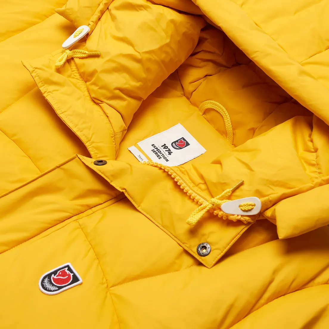 Fjallraven Мужской пуховик Expedition Down Lite