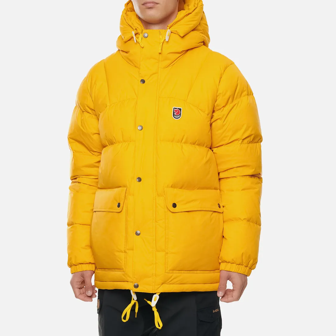 Fjallraven Мужской пуховик Expedition Down Lite