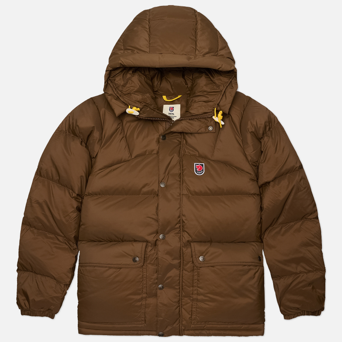 Мужской пуховик Fjallraven Expedition Down Lite