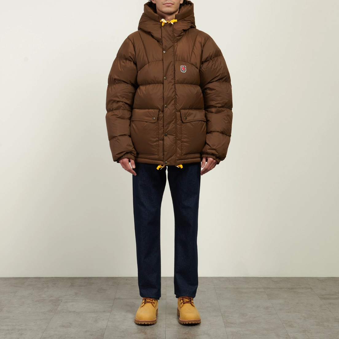 Fjallraven Мужской пуховик Expedition Down Lite