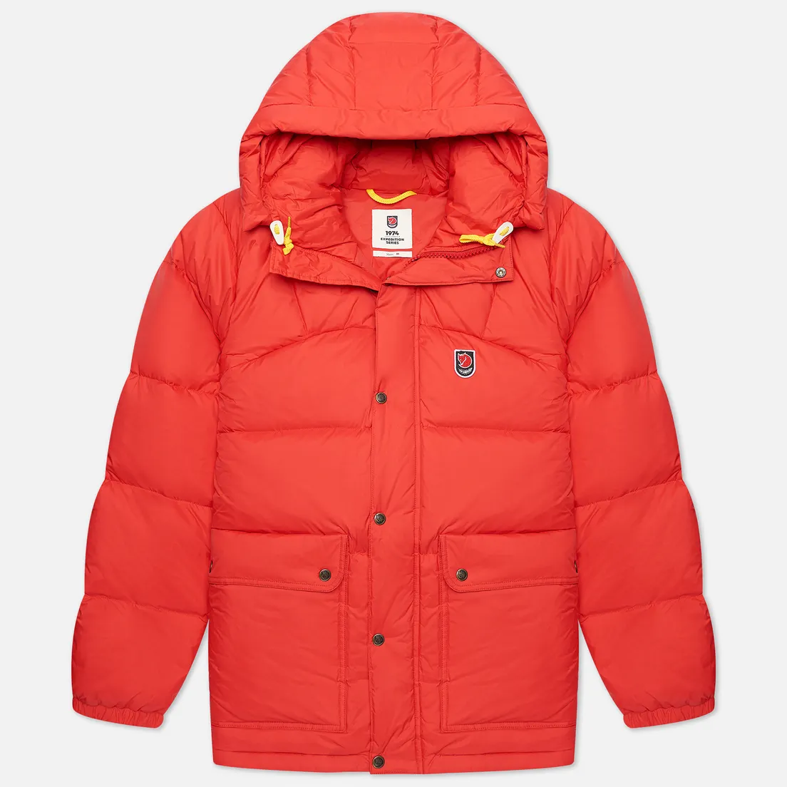 Fjallraven Мужской пуховик Expedition Down Lite