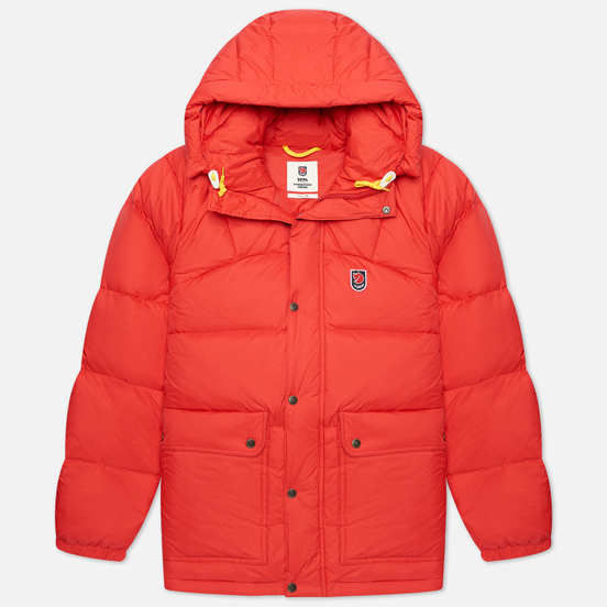 Мужской пуховик Fjallraven Expedition Down Lite M True Red