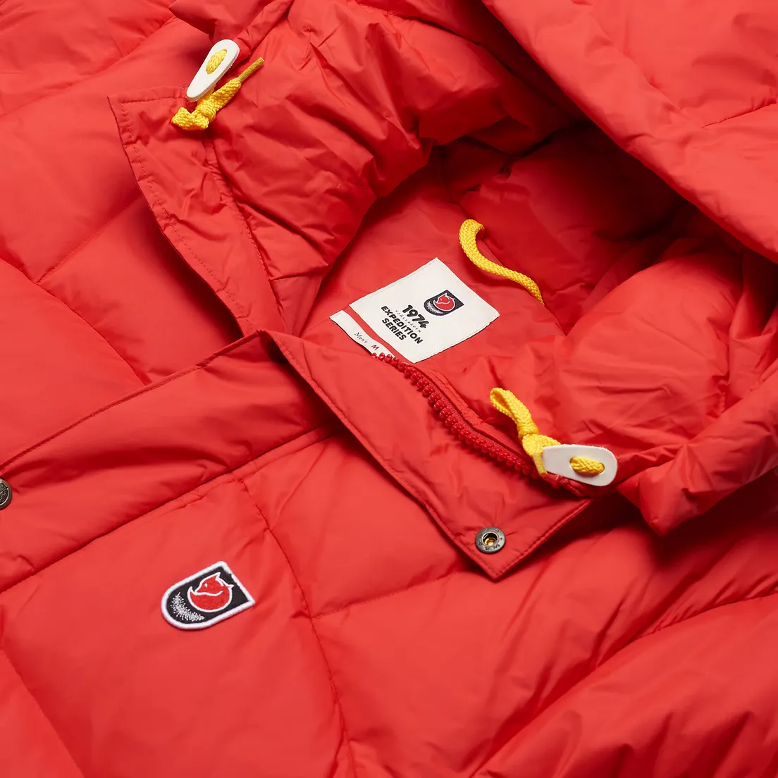 Fjallraven Мужской пуховик Expedition Down Lite