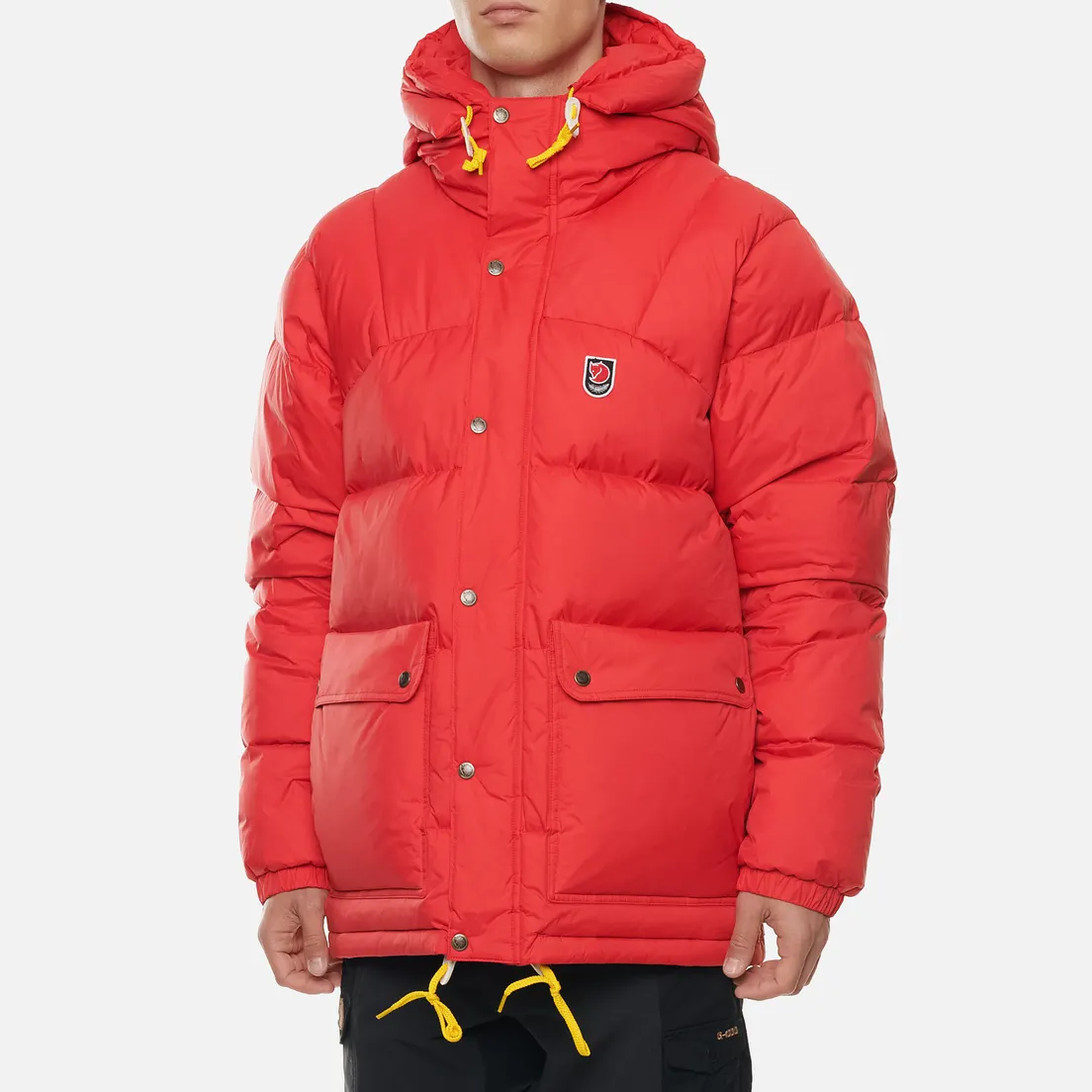 Fjallraven Мужской пуховик Expedition Down Lite