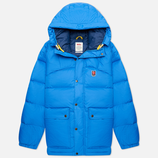 Мужской пуховик Fjallraven Expedition Down Lite M UN Blue