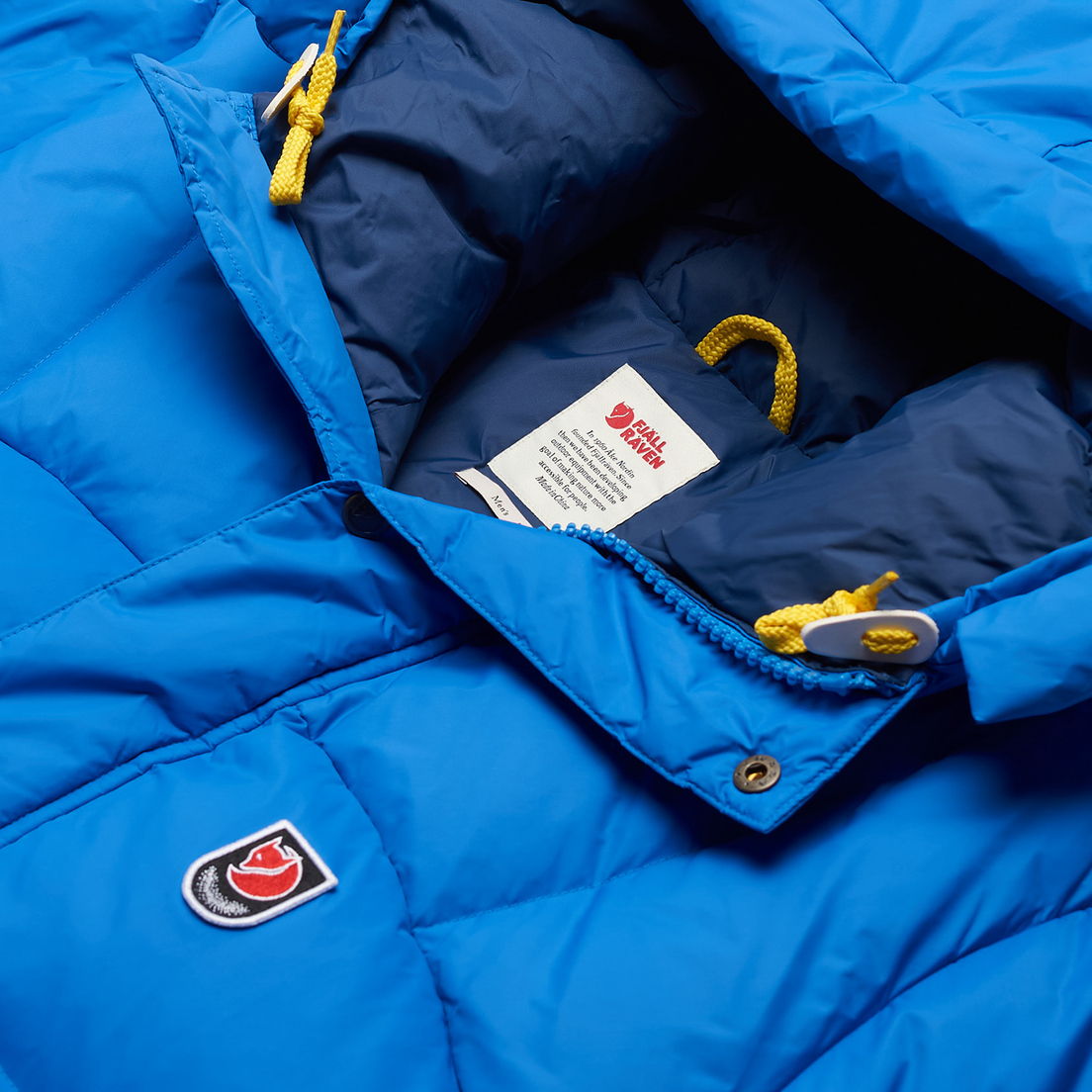 Fjallraven Мужской пуховик Expedition Down Lite