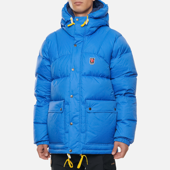 Мужской пуховик Fjallraven Expedition Down Lite M UN Blue