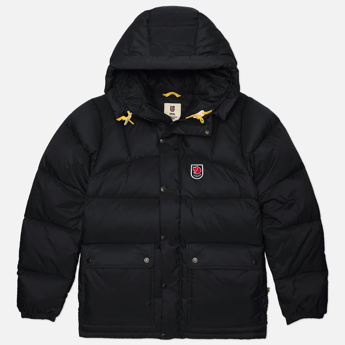 Fjallraven Мужской пуховик Expedition Down Lite