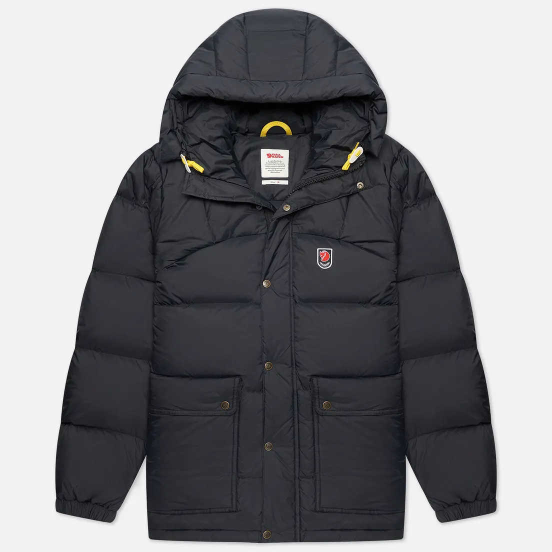 Fjallraven Мужской пуховик Expedition Down Lite
