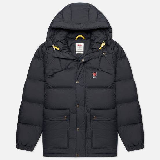Мужской пуховик Fjallraven Expedition Down Lite M Black