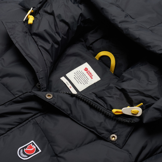 Мужской пуховик Fjallraven Expedition Down Lite M Black