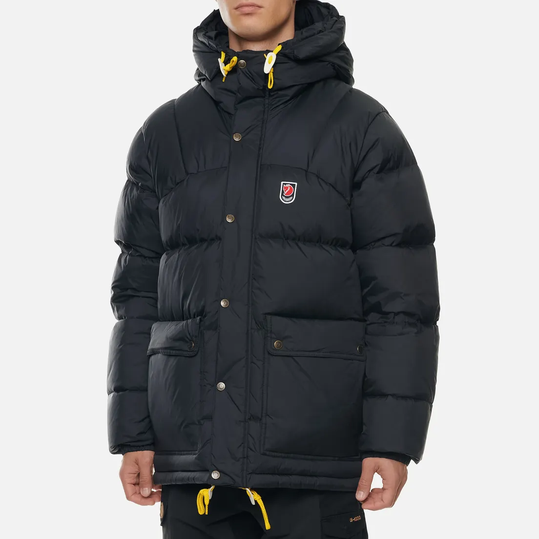 Fjallraven Мужской пуховик Expedition Down Lite