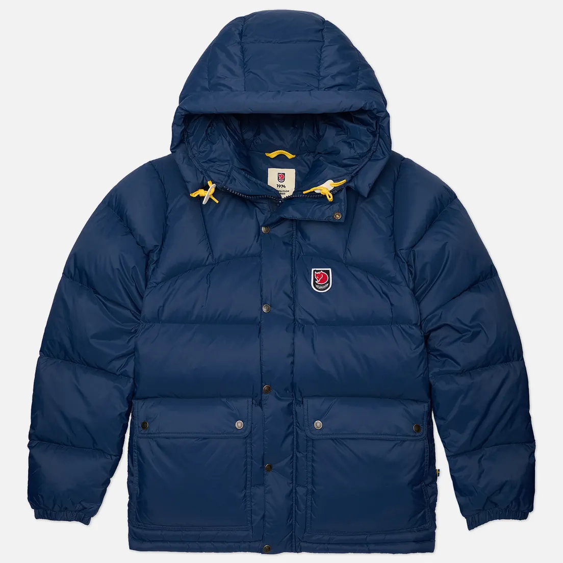 Fjallraven Мужской пуховик Expedition Down Lite
