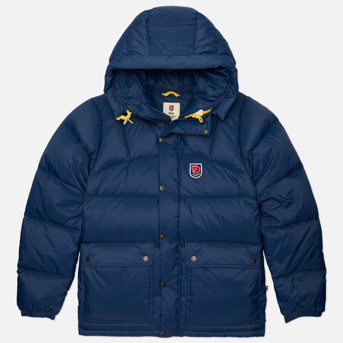 Мужской пуховик Fjallraven Expedition Down Lite