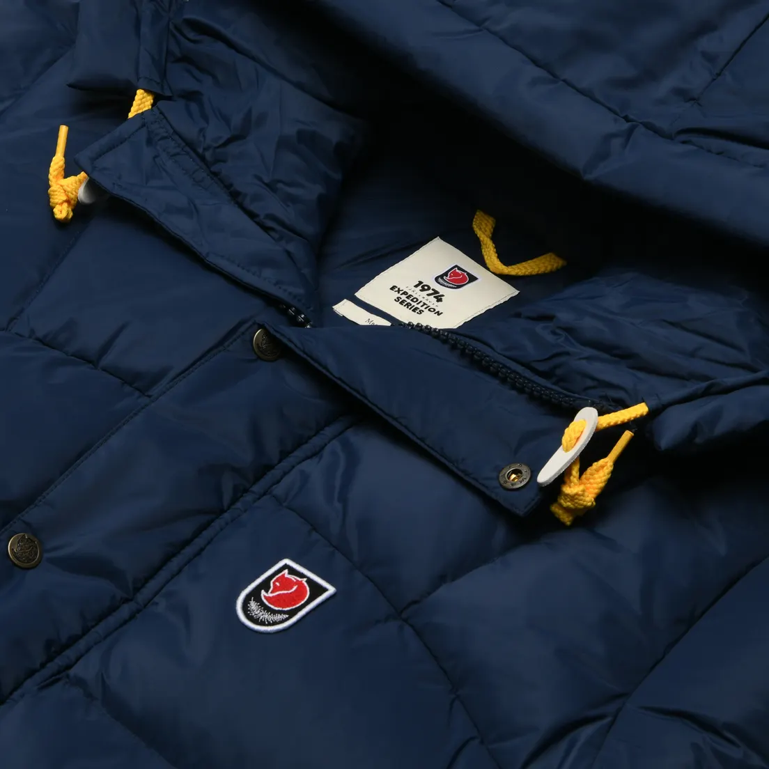 Fjallraven Мужской пуховик Expedition Down Lite