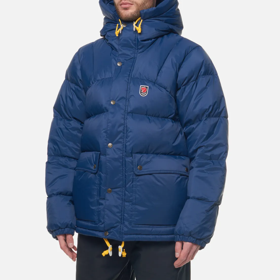 Fjallraven Мужской пуховик Expedition Down Lite