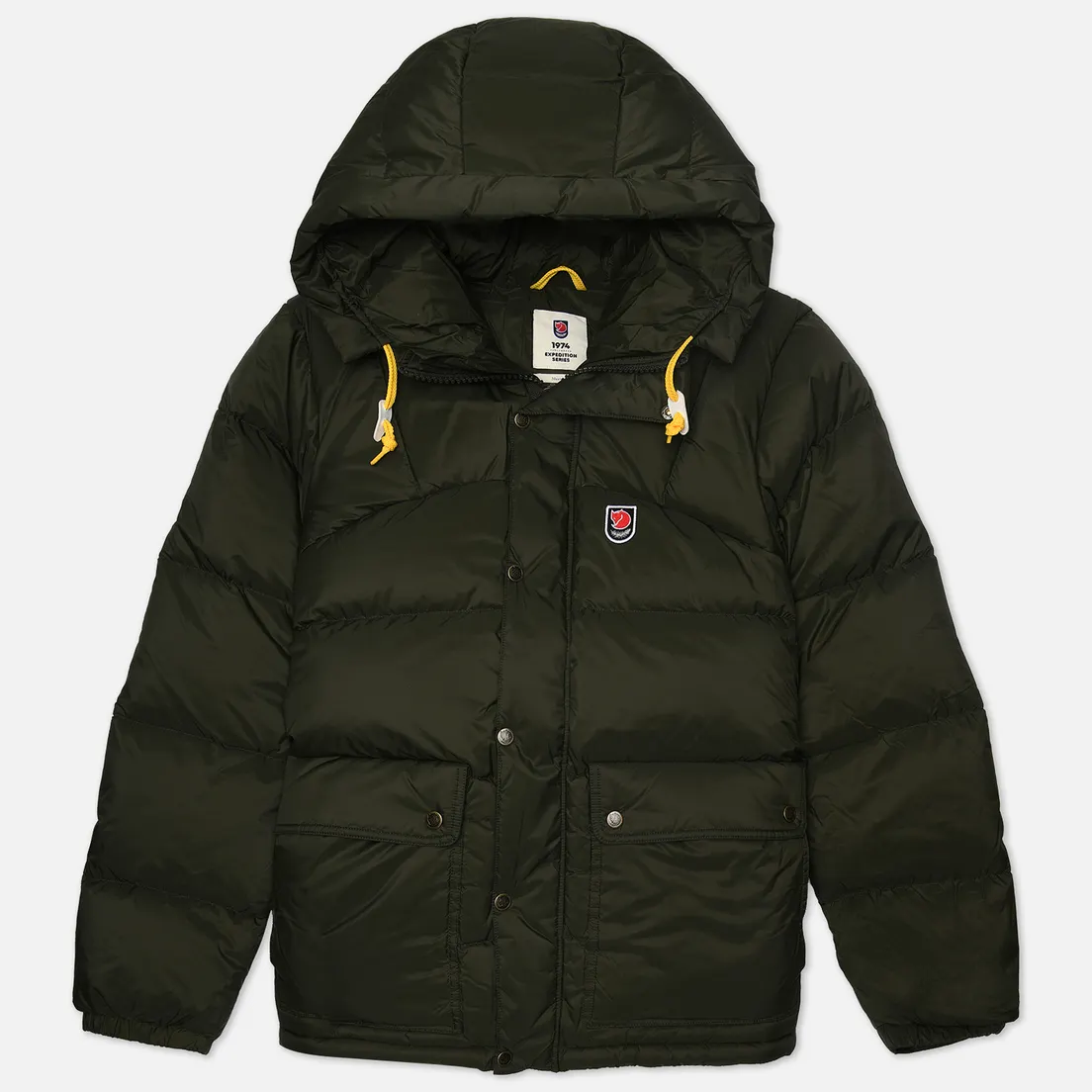 Fjallraven Мужской пуховик Expedition Down Lite