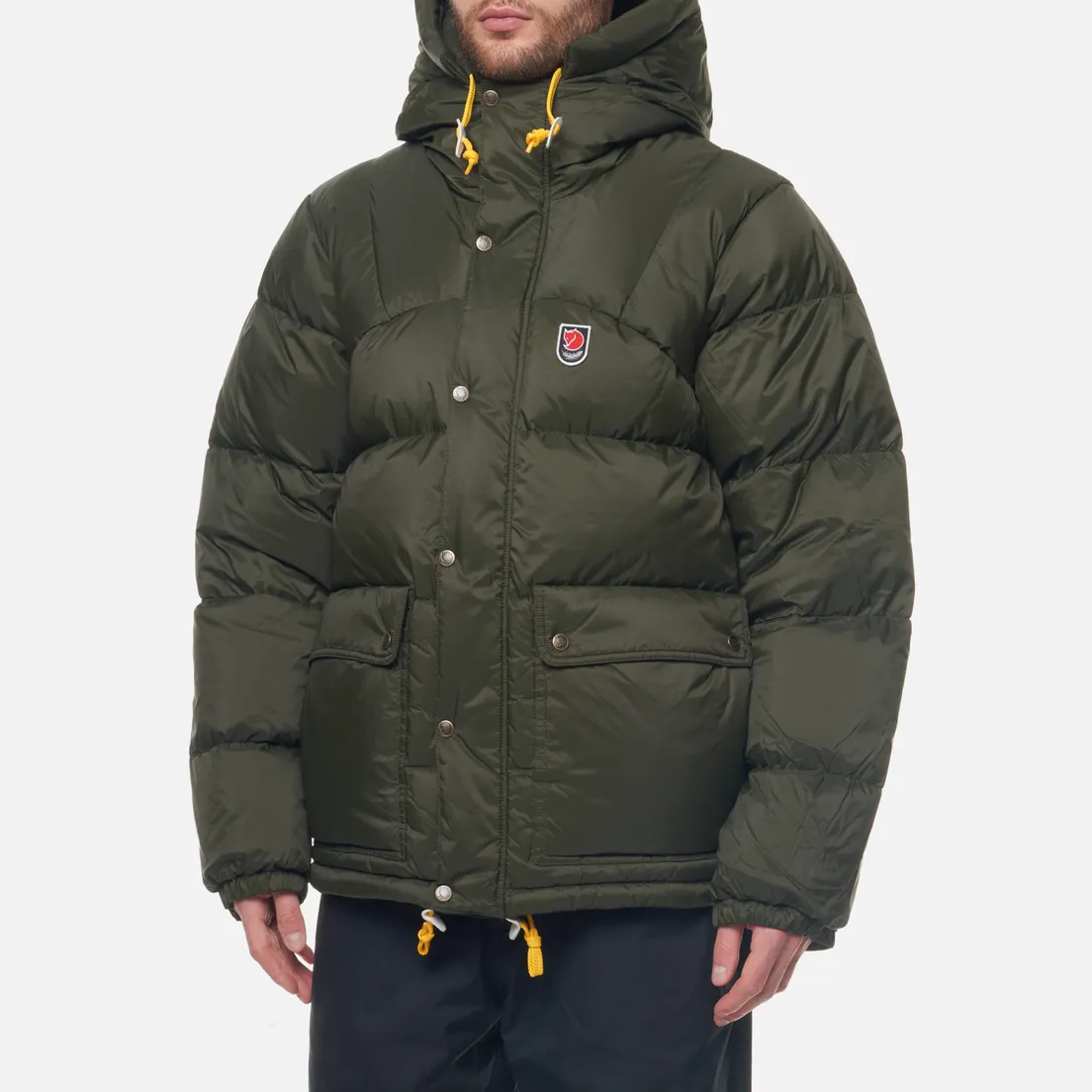 Fjallraven Мужской пуховик Expedition Down Lite