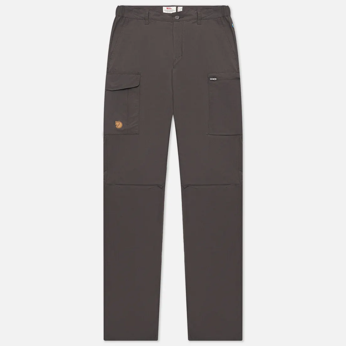 Fjallraven Мужские брюки Travellers MT M