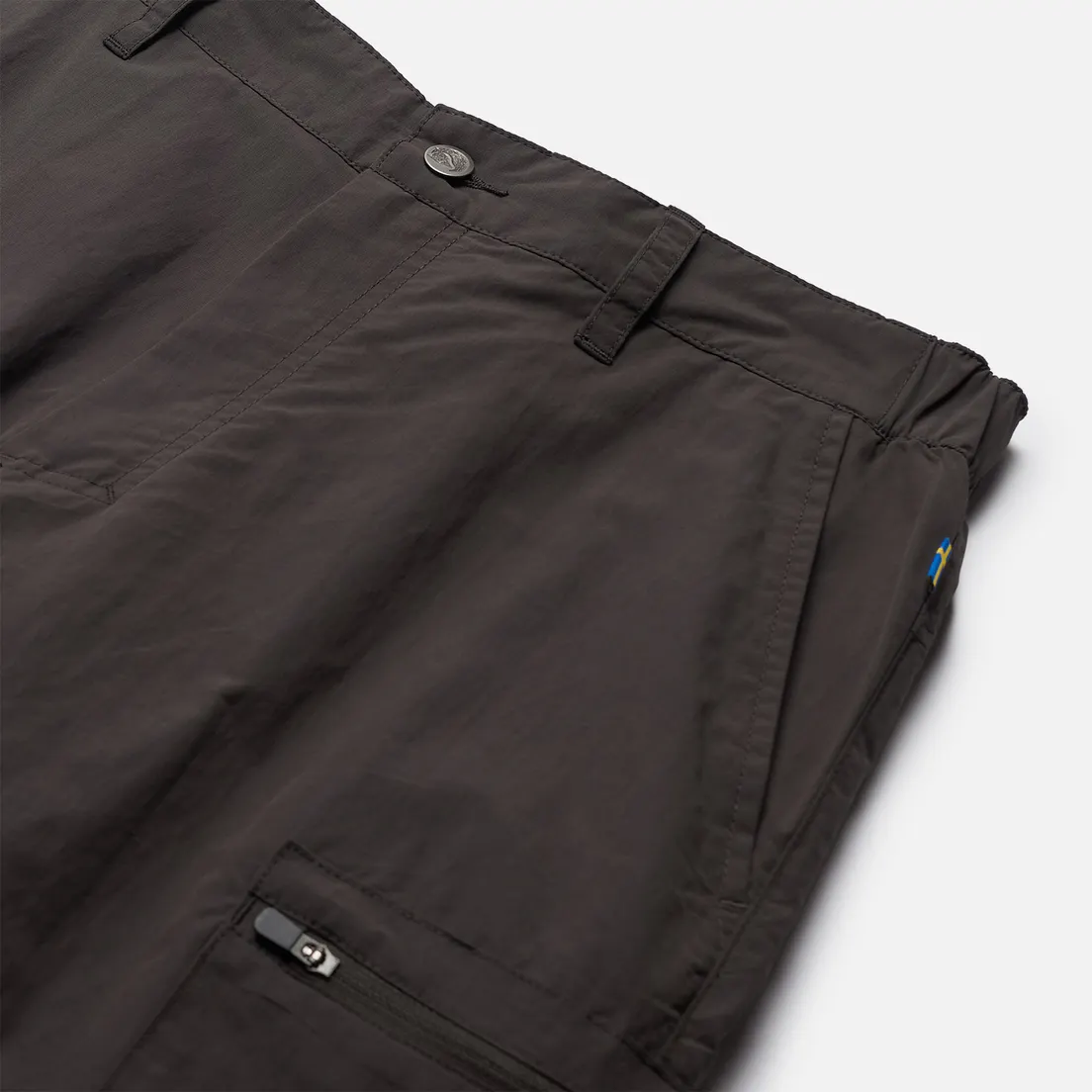 Fjallraven Мужские брюки Travellers MT M